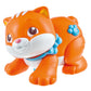 GATTO PARLANTE CON RUOTE