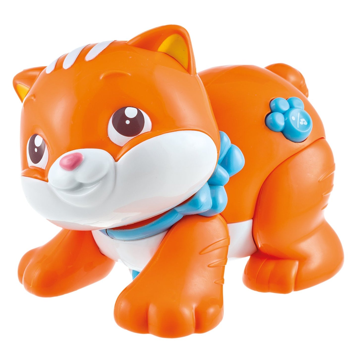GATTO PARLANTE CON RUOTE