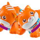 GATTO PARLANTE CON RUOTE