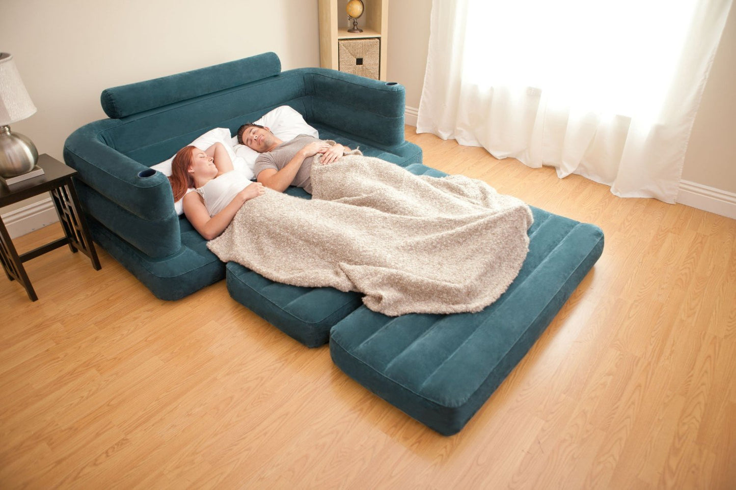 DIVANO LETTO CM.193X231X71