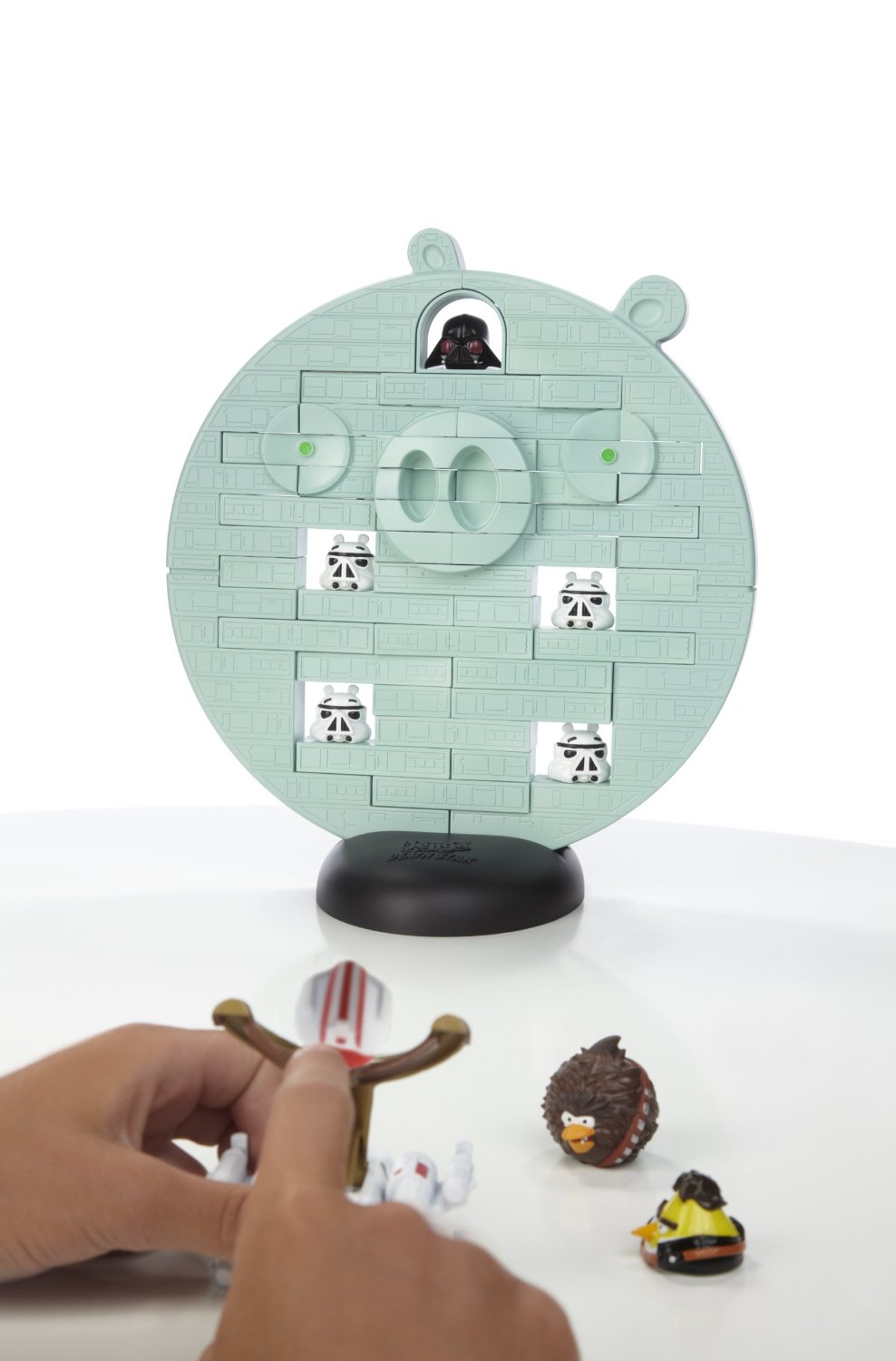 GIOCO JENGA DEATH STAR