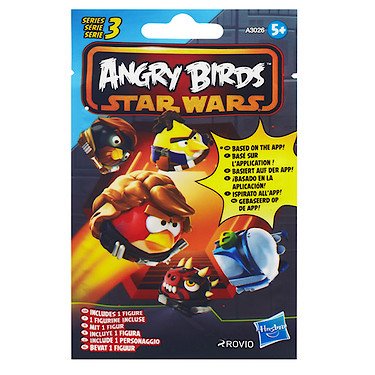 ANGRY BIRDS SW MYSTERY BAG