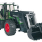 TRATTORE FENDT 936 VARIO C/BENNA