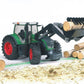 TRATTORE FENDT 936 VARIO C/BENNA