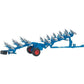 BRUDER LEMKEN VOMERE REVERSIBILE
