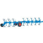 BRUDER LEMKEN VOMERE REVERSIBILE