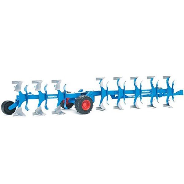 BRUDER LEMKEN VOMERE REVERSIBILE