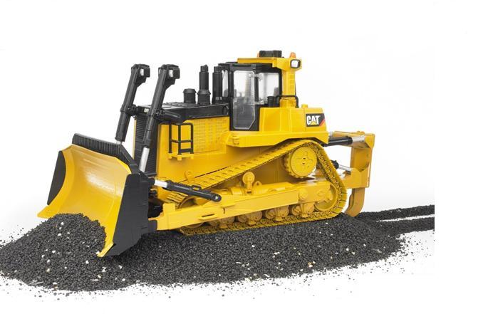 CAT RUSPA GRANDE CON CINGOLI