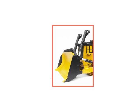CAT RUSPA GRANDE CON CINGOLI