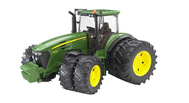 JOHN DEERE 7930 C/RUOTE GEMELLATE