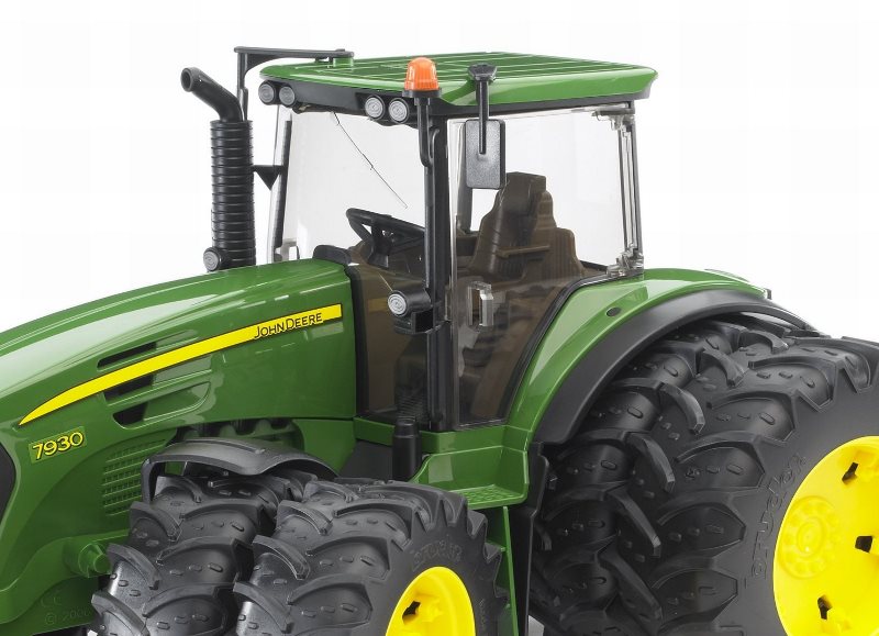 JOHN DEERE 7930 C/RUOTE GEMELLATE