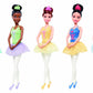 PRINCIPESSE BALLERINE DISNEY