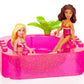 BARBIE BEACH HOUSE COSTRUZIONI