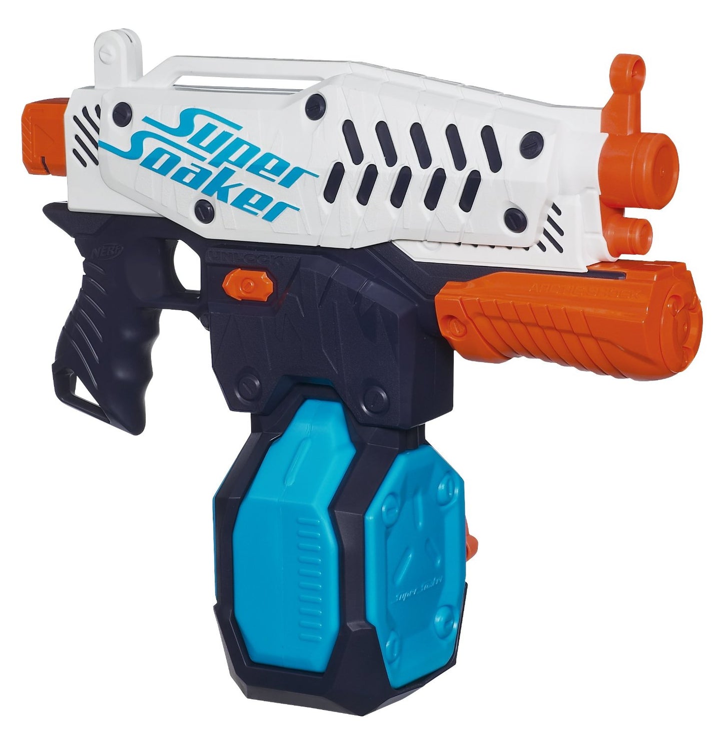 NERF SUPERSOAKER ARTIC SHOCK MEDIUM