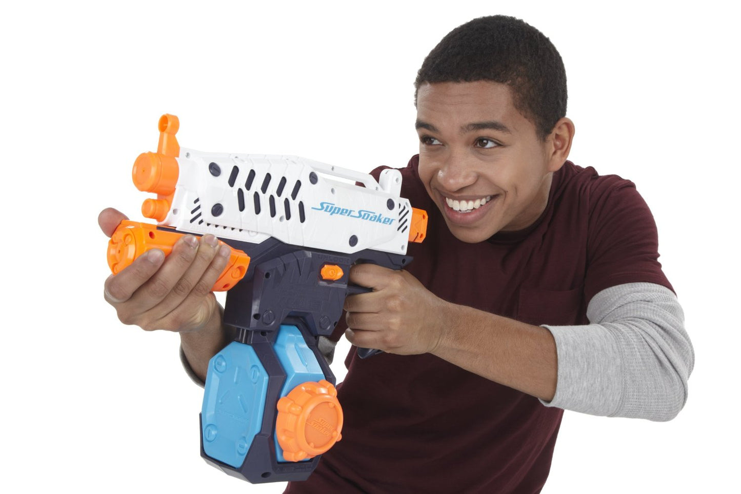 NERF SUPERSOAKER ARTIC SHOCK MEDIUM