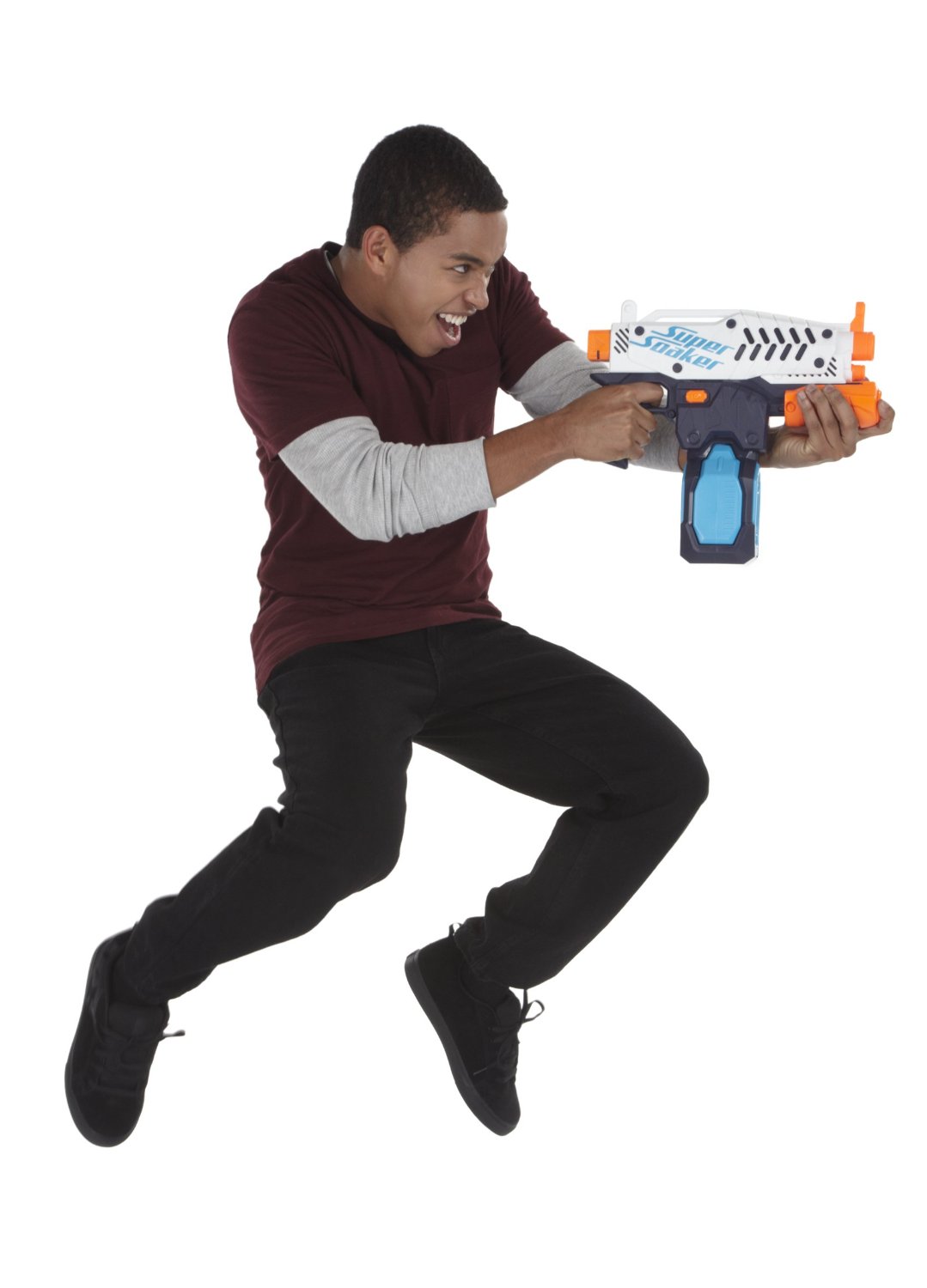 NERF SUPERSOAKER ARTIC SHOCK MEDIUM