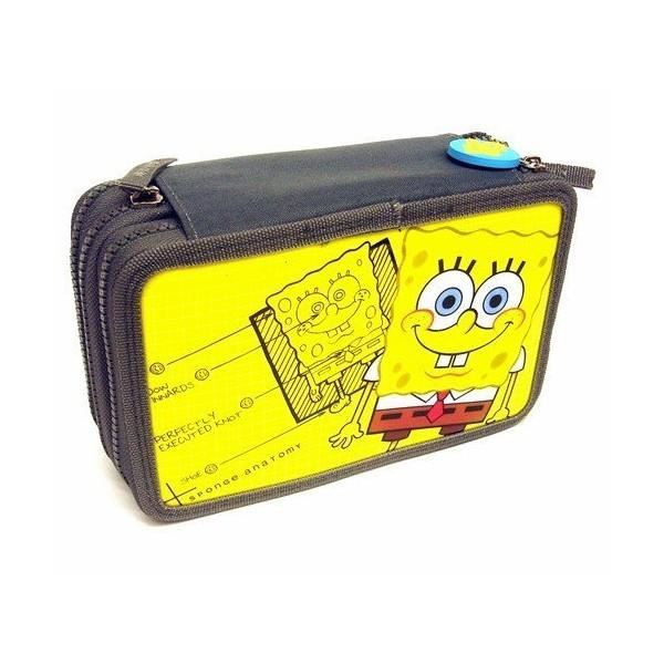 ASTUCCIO TRIPLO SPONGEBOB
