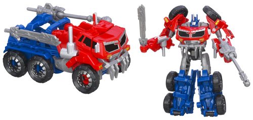 TRANSFORMERS P.COMMANDER B.HUNTERS