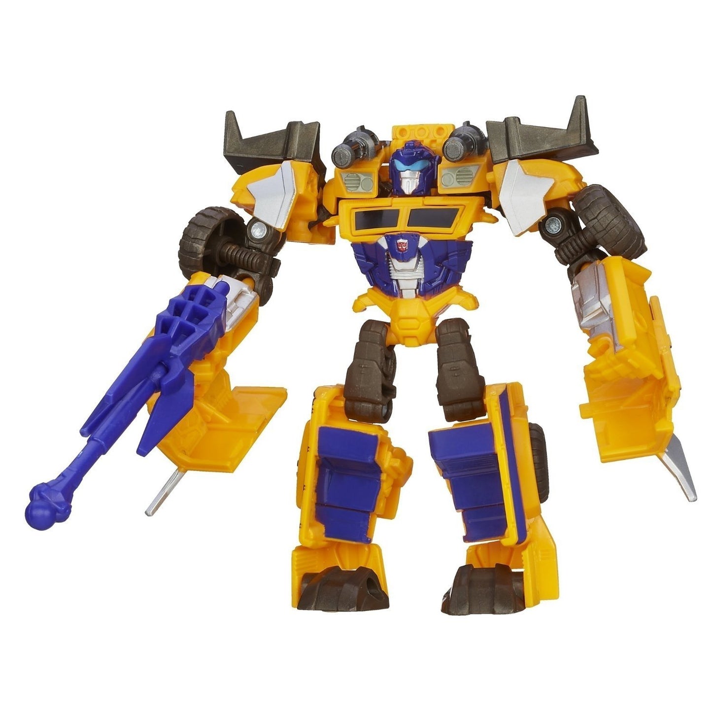 TRANSFORMERS P.COMMANDER B.HUNTERS