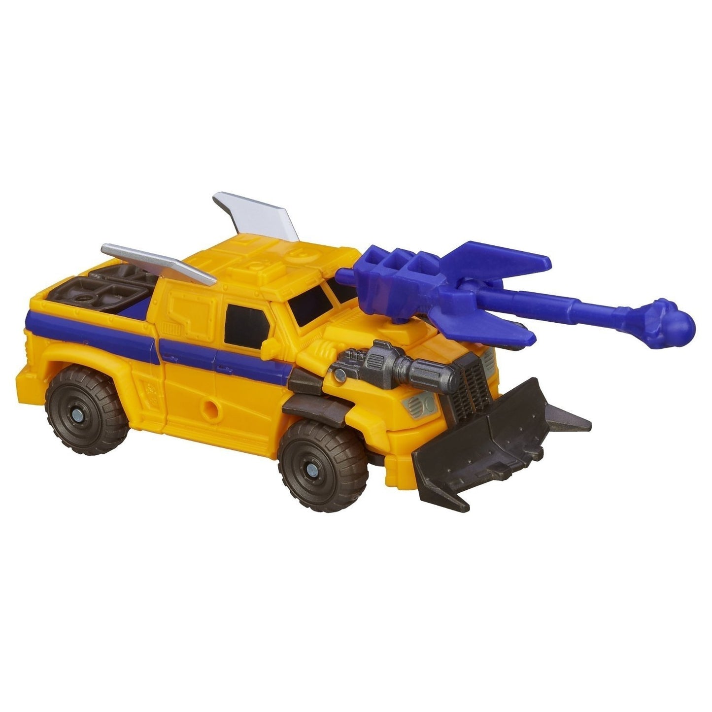 TRANSFORMERS P.COMMANDER B.HUNTERS