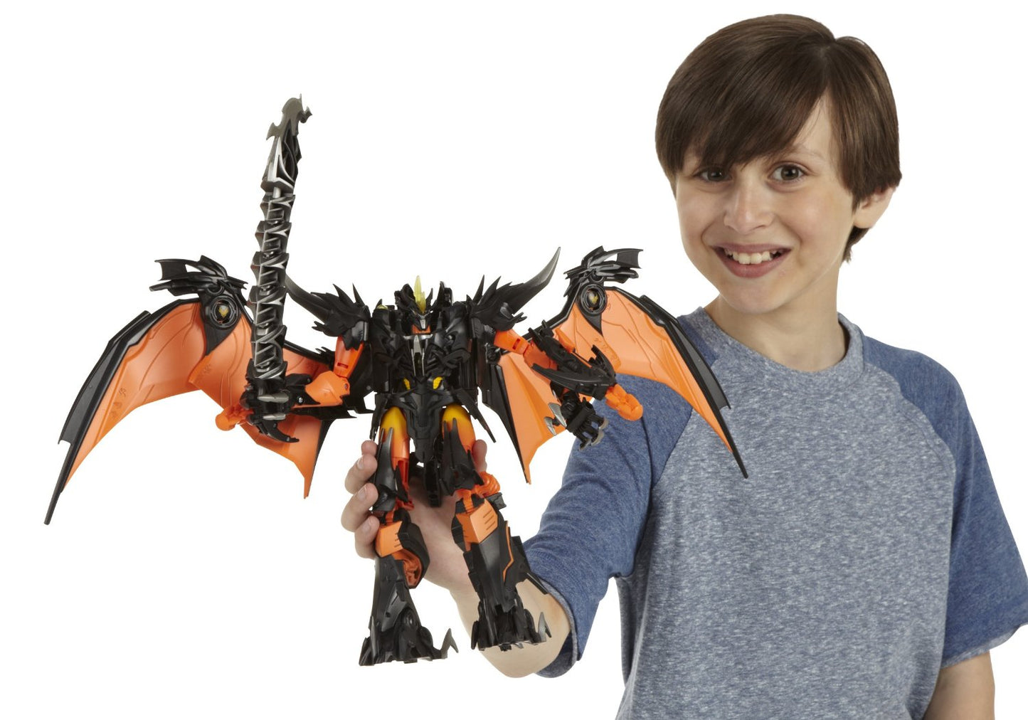 TRANSFORMERS P.ULTIMATE EL.PREDAKIN