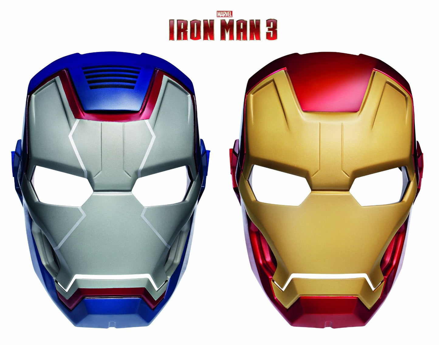 MASCHERA IRON MAN