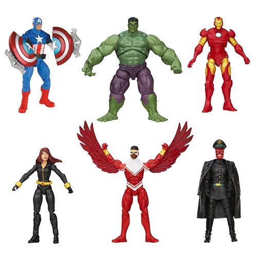 AVENGERS PERS.BASE