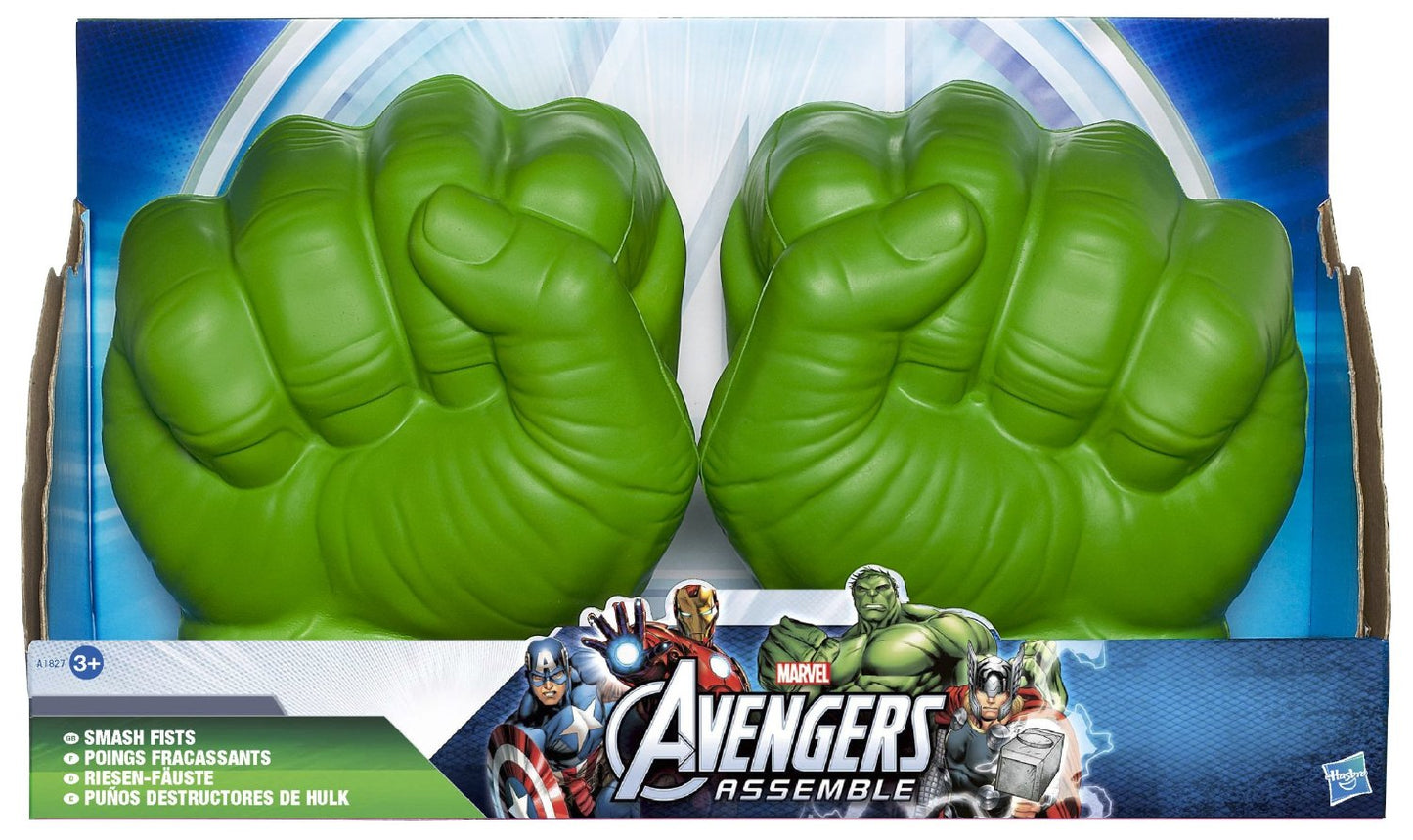 AVENGERS PUGNI DI HULK