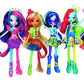 MLP GIRLS BAMBOLA BASE