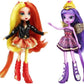 MLP GIRLS TWILIGHT SPARKLE SUNSET