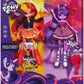 MLP GIRLS TWILIGHT SPARKLE SUNSET