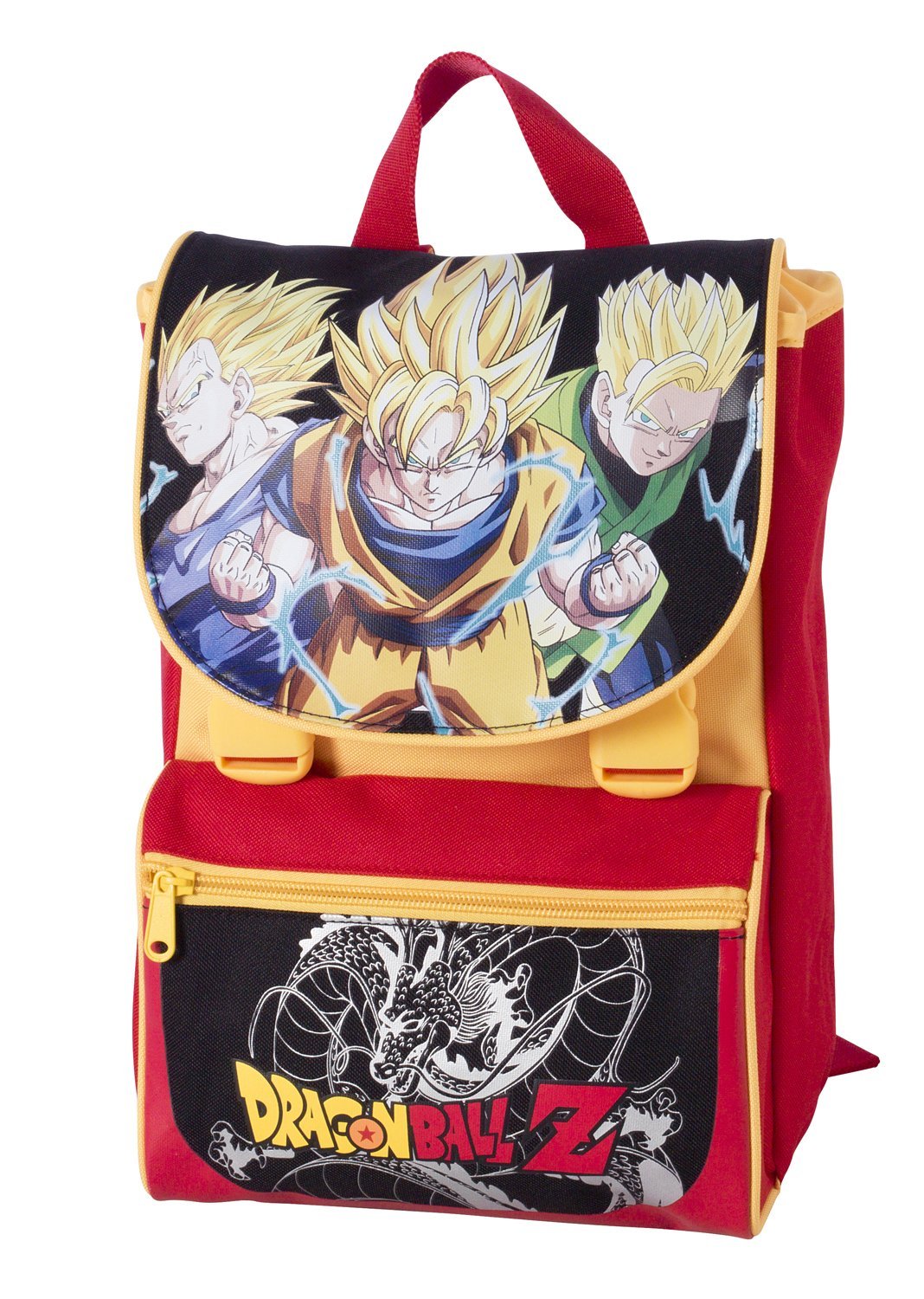 ZAINO ASILO DRAGON BALL 2013