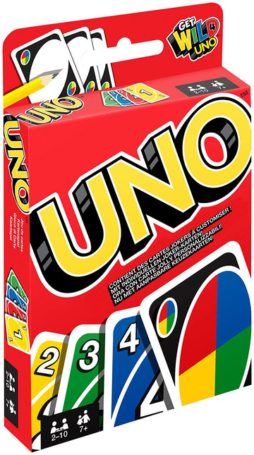 CARTE UNO
