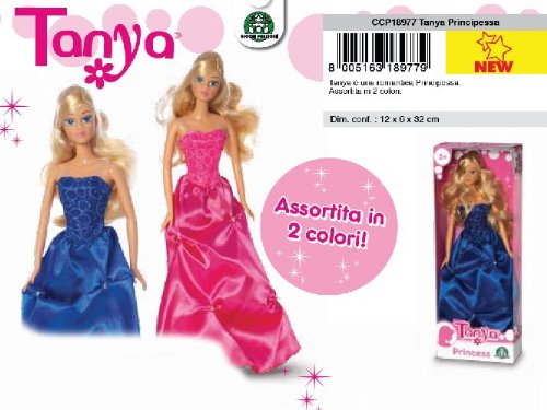 TANYA PRINCESS