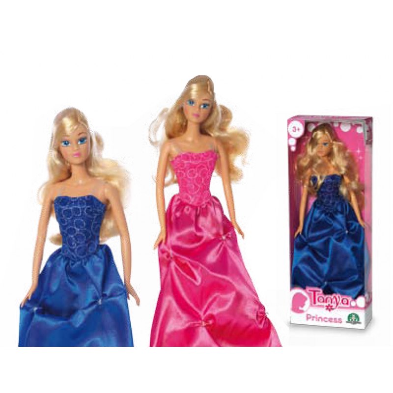 TANYA PRINCESS