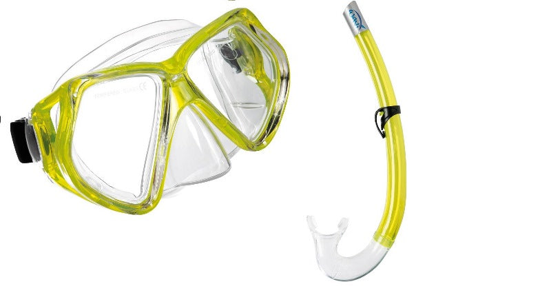 SET CAMILLA-SCIUSHA MASCHERA/TUB.GI