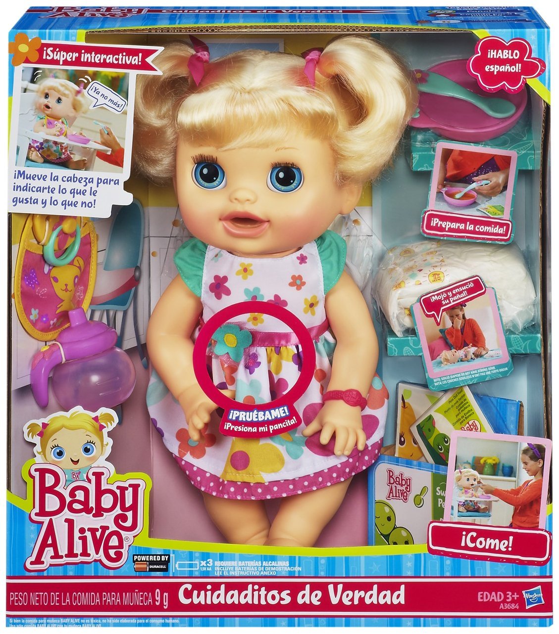 BABY EVA BIMBA VERA