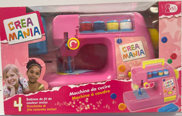 MACCHINA DA CUCIRE CREA MANIA CUCI