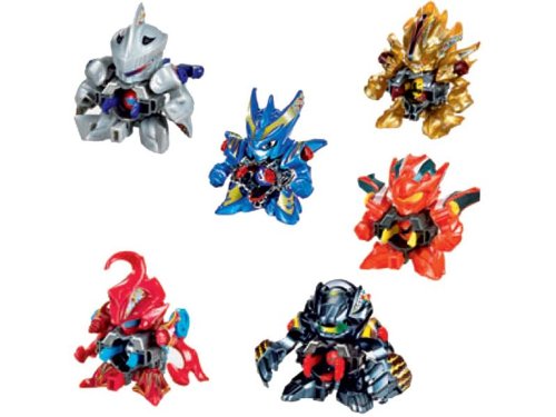 B-DAMAN PERS.BASE-HASBRO