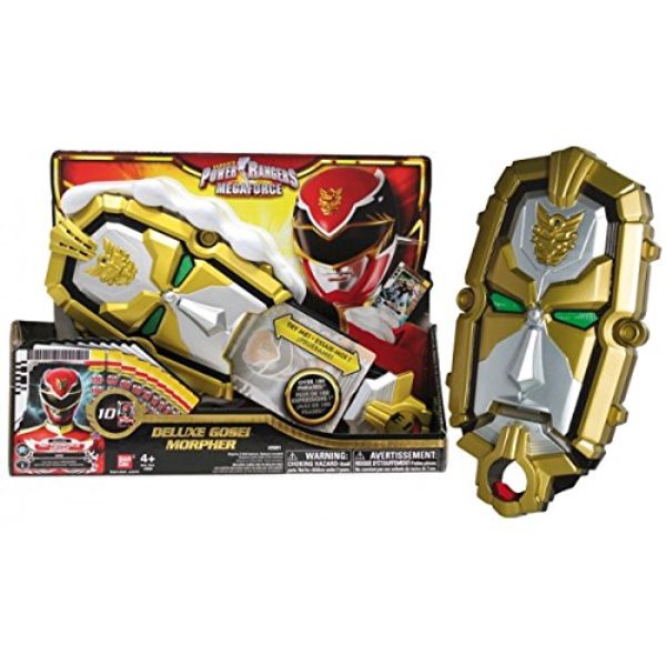 PR MEGAFORCE GOSEY MORPHER PARLANTE