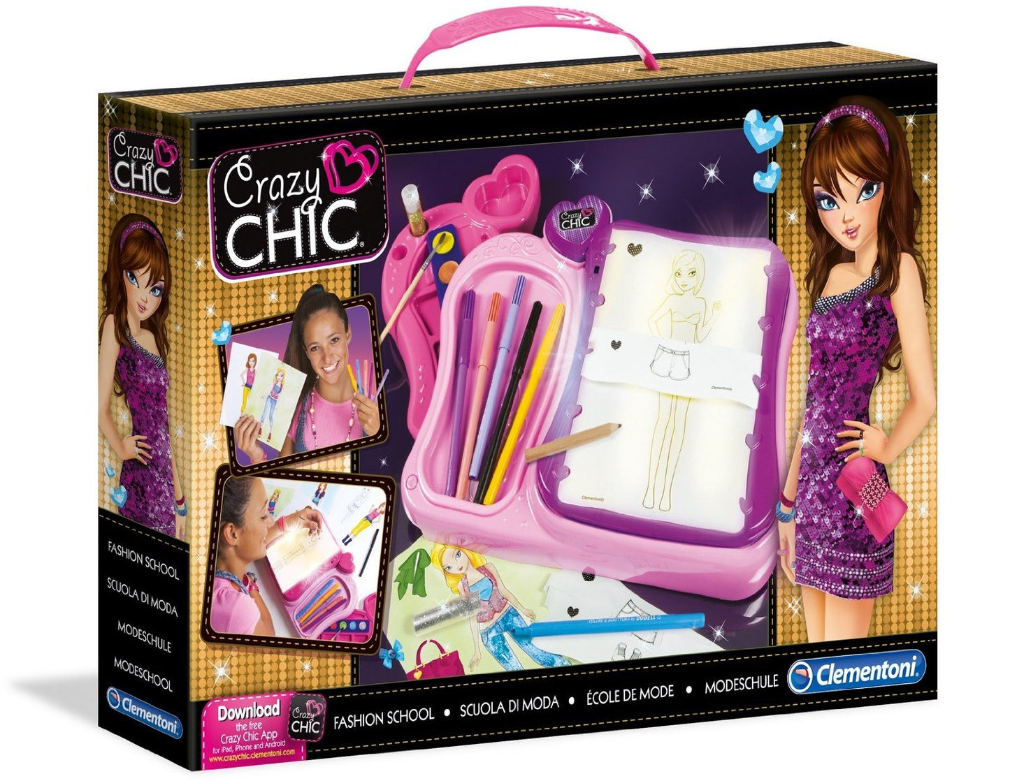 CRAZY CHIC SCUOLA DI MODA