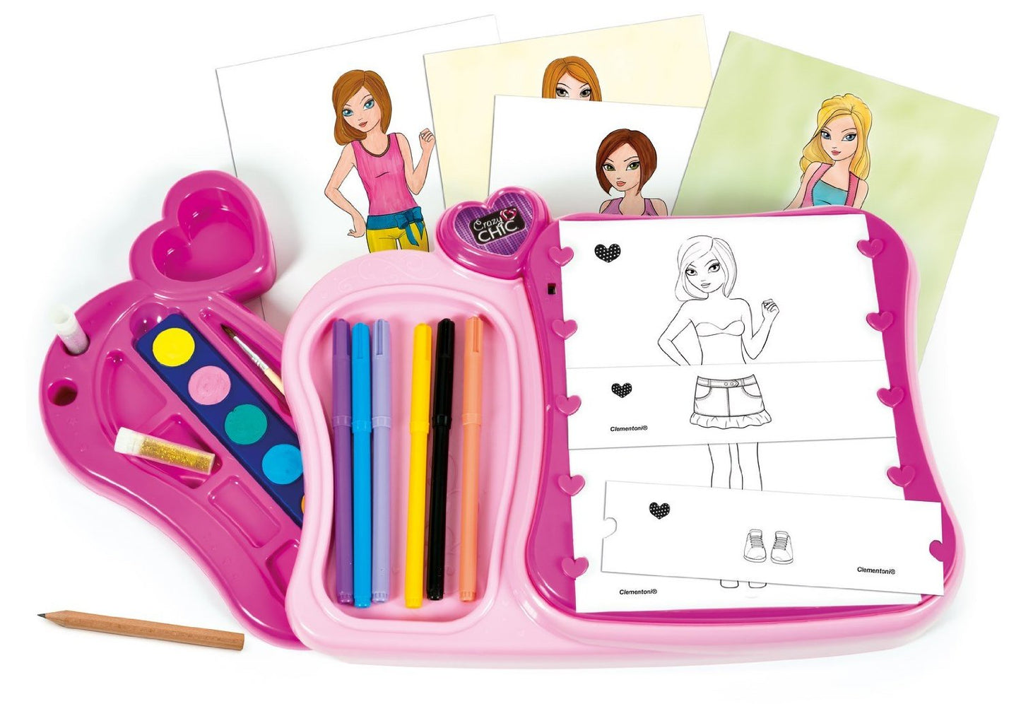 CRAZY CHIC SCUOLA DI MODA