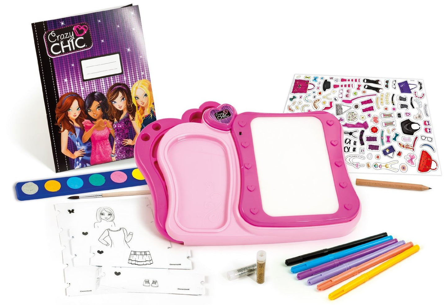 CRAZY CHIC SCUOLA DI MODA