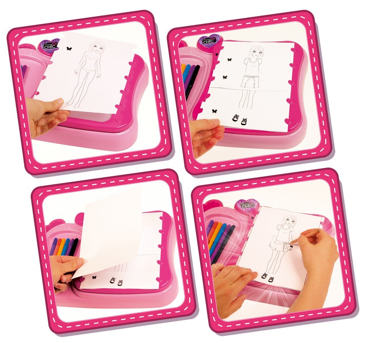 CRAZY CHIC SCUOLA DI MODA