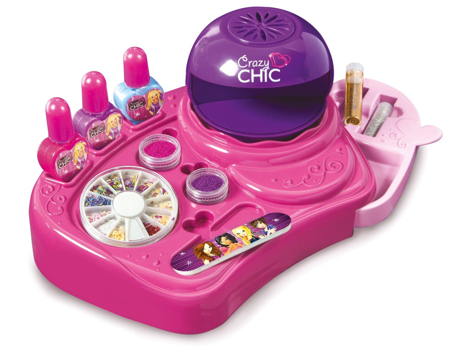 CRAZY CHIC ATELIER DELLE UNGHIE