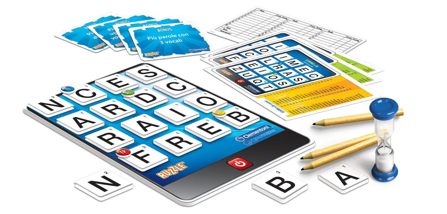 GIOCO RUZZLE
