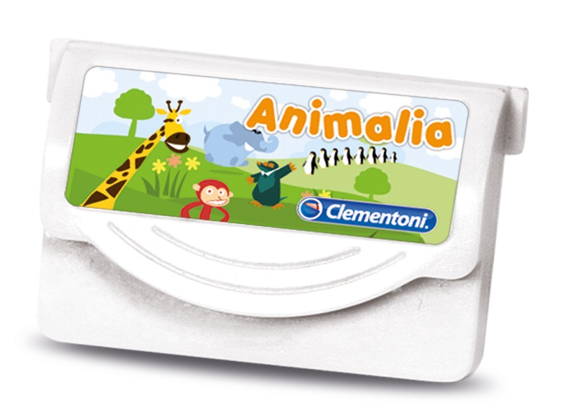 CLEM STATION CARTUCCIA ANIMALI A
