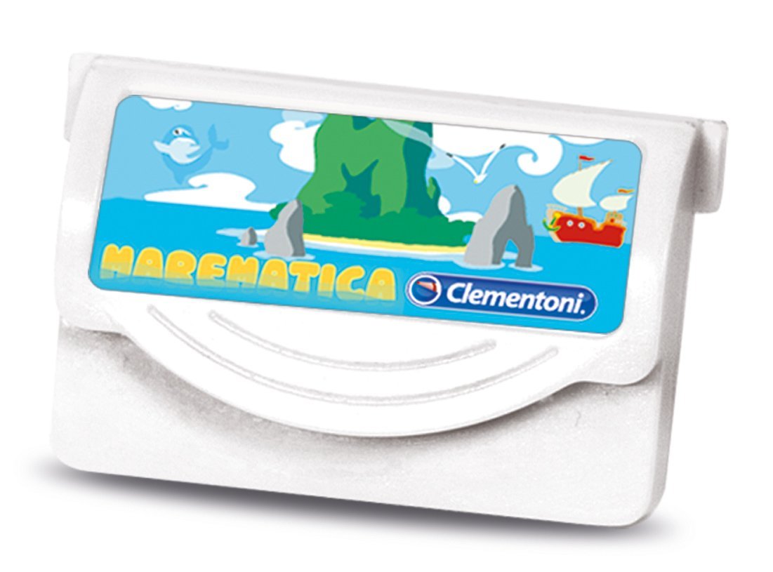 CLEM STATION CARTUCCIA METEMATICA
