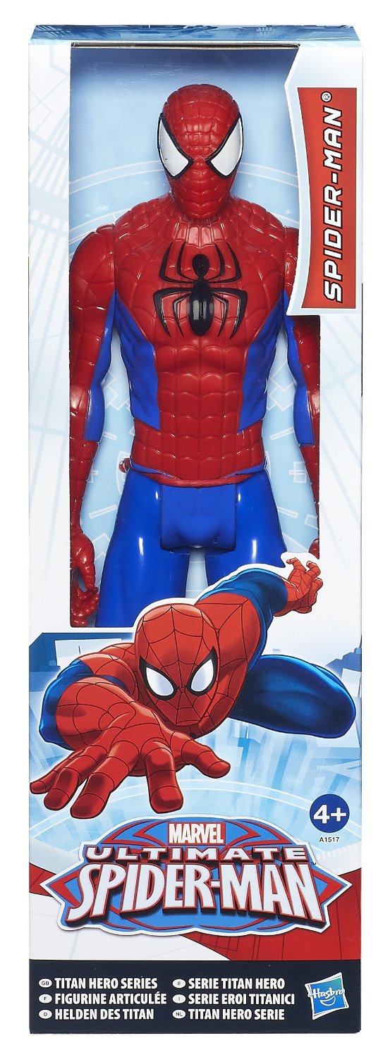 SPIDERMAN BASIC TITAN HERO