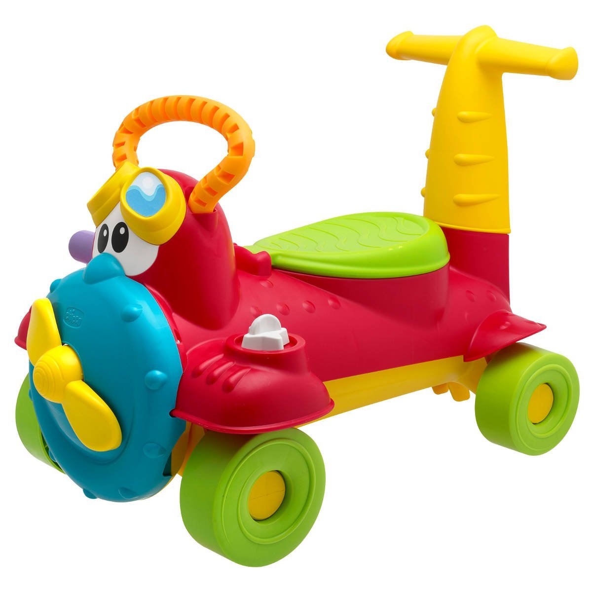 GIOCO AIRPLANE RIDE ON CHICCO
